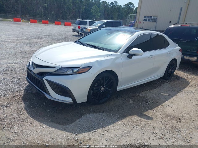 4T1K61AK9PU744837 Toyota CAMRY XSE
