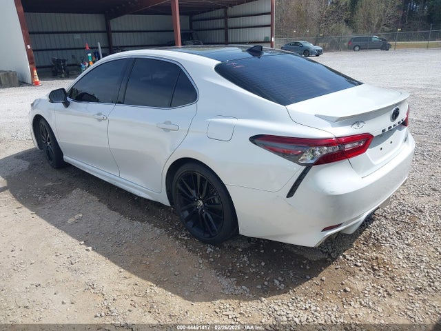 4T1K61AK9PU744837 Toyota CAMRY XSE