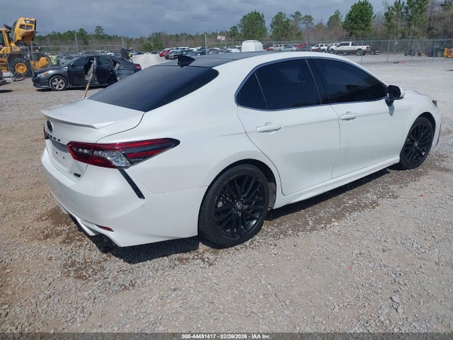 4T1K61AK9PU744837 Toyota CAMRY XSE