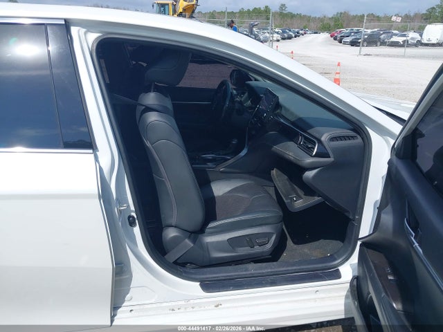 4T1K61AK9PU744837 Toyota CAMRY XSE