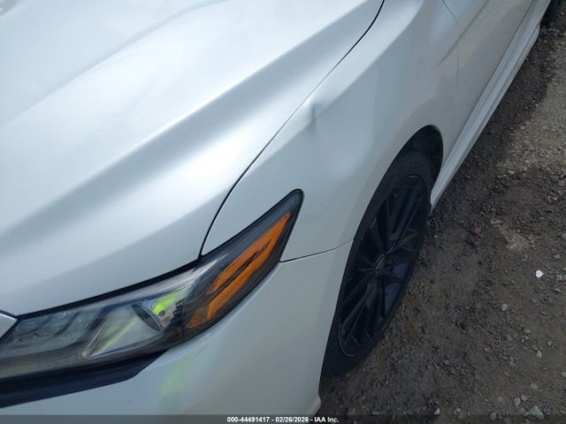 4T1K61AK9PU744837 Toyota CAMRY XSE