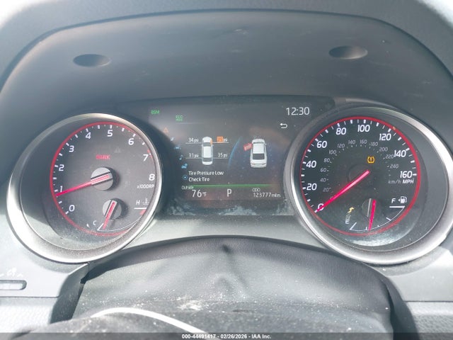 4T1K61AK9PU744837 Toyota CAMRY XSE