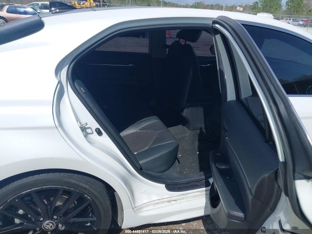 4T1K61AK9PU744837 Toyota CAMRY XSE