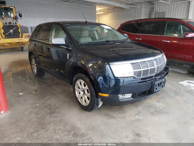 2008 LINCOLN MKX 2LMDU88C08BJ22757