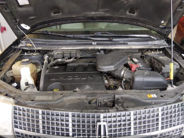 2008 LINCOLN MKX 2LMDU88C08BJ22757 Photo 9