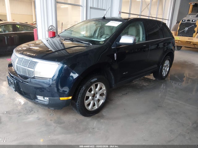 2008 LINCOLN MKX 2LMDU88C08BJ22757 Photo 1