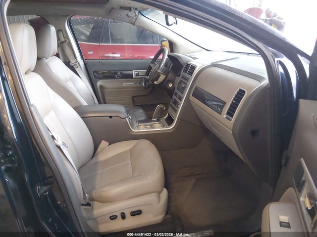 2008 LINCOLN MKX 2LMDU88C08BJ22757 Photo 4