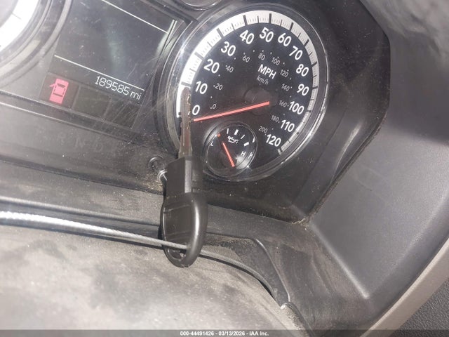 Продаж на аукціоні авто 2012 Ram 1500 Slt, vin: 1C6RD6LT9CS169986, номер лоту: 44491426