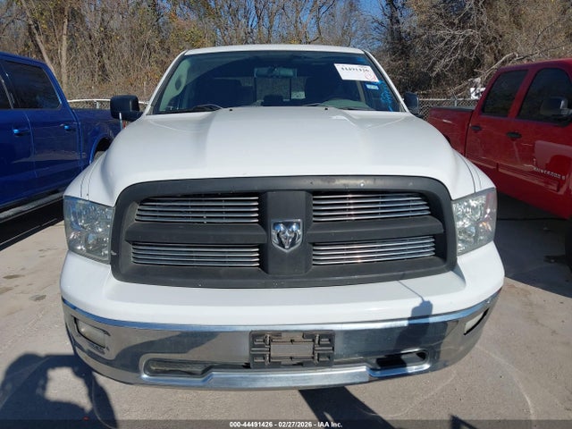 Продаж на аукціоні авто 2012 Ram 1500 Slt, vin: 1C6RD6LT9CS169986, номер лоту: 44491426