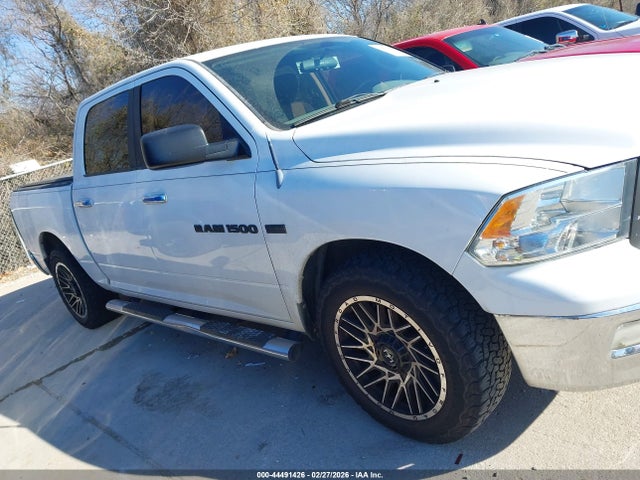 Продаж на аукціоні авто 2012 Ram 1500 Slt, vin: 1C6RD6LT9CS169986, номер лоту: 44491426