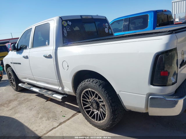 Продаж на аукціоні авто 2012 Ram 1500 Slt, vin: 1C6RD6LT9CS169986, номер лоту: 44491426