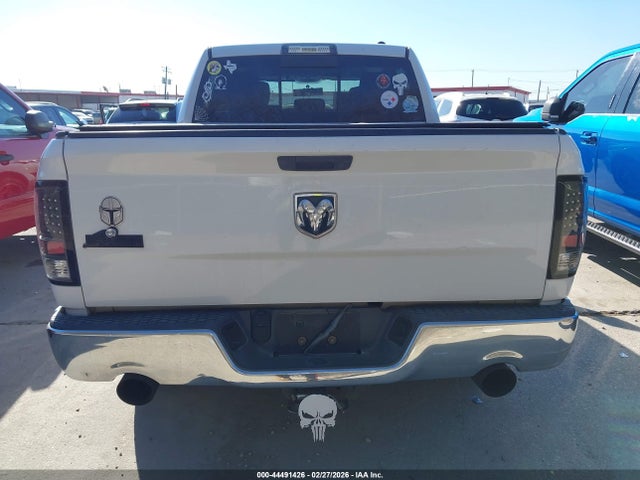 Продаж на аукціоні авто 2012 Ram 1500 Slt, vin: 1C6RD6LT9CS169986, номер лоту: 44491426