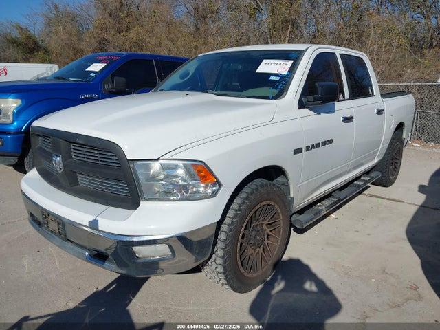 Продаж на аукціоні авто 2012 Ram 1500 Slt, vin: 1C6RD6LT9CS169986, номер лоту: 44491426