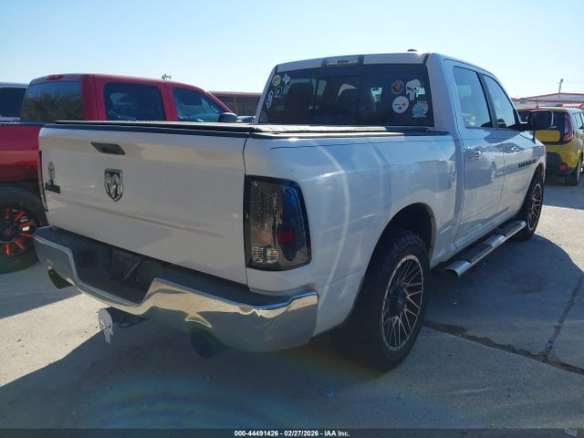 Продаж на аукціоні авто 2012 Ram 1500 Slt, vin: 1C6RD6LT9CS169986, номер лоту: 44491426