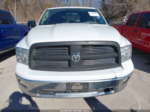 Продаж на аукціоні авто 2012 Ram 1500 Slt, vin: 1C6RD6LT9CS169986, номер лоту: 44491426