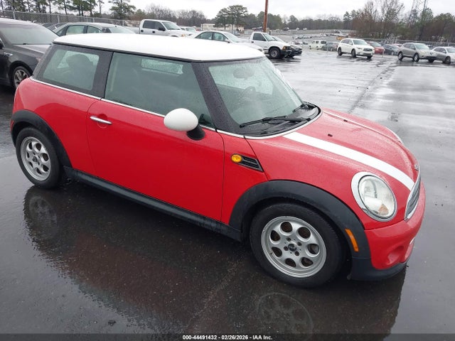 2012 MINI COOPER WMWSU3C50CT185561 Photo 0