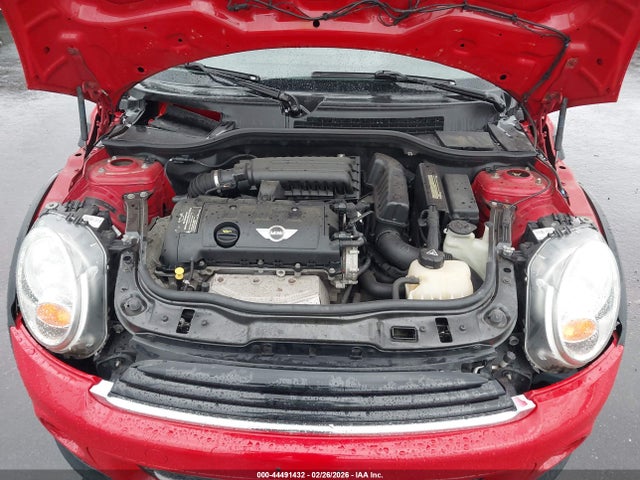 2012 MINI COOPER WMWSU3C50CT185561 Photo 9
