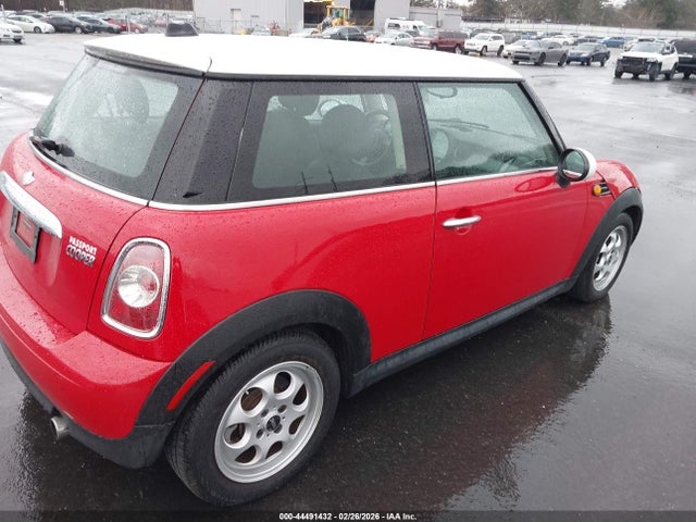 2012 MINI COOPER WMWSU3C50CT185561 Photo 3