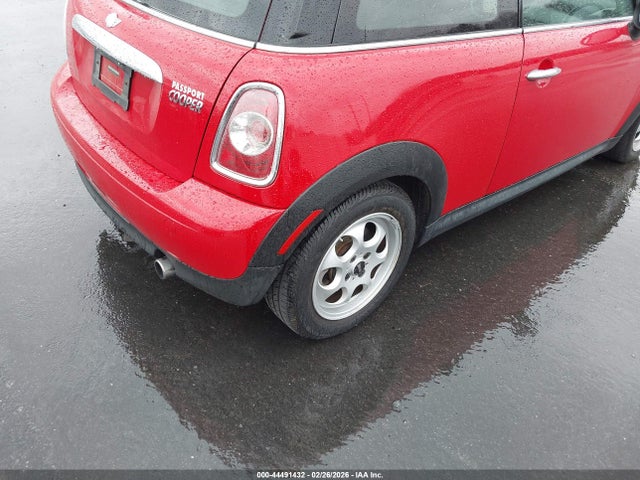 2012 MINI COOPER WMWSU3C50CT185561 Photo 5