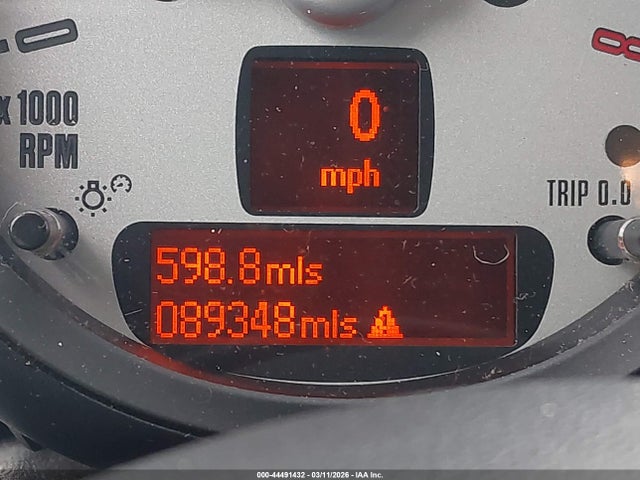 2012 MINI COOPER WMWSU3C50CT185561 Photo 6