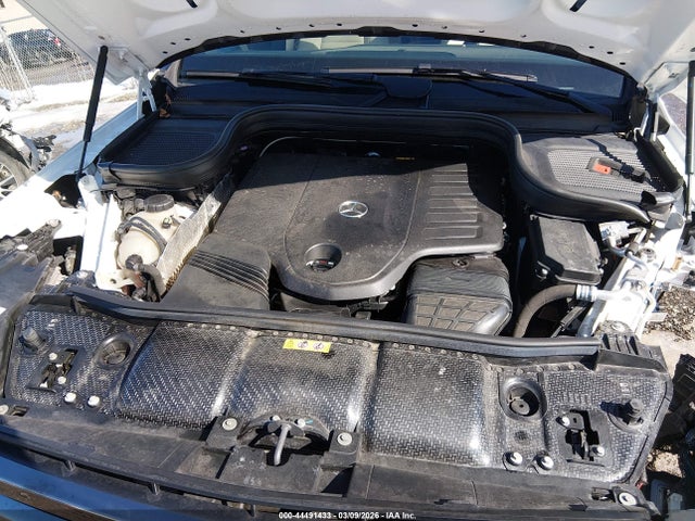 4JGFF5KE2SB288606 Mercedes-Benz Gls 450 4matic