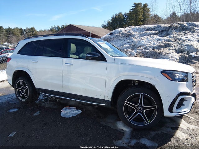 4JGFF5KE2SB288606 Mercedes-Benz Gls 450 4matic