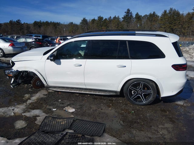 4JGFF5KE2SB288606 Mercedes-Benz Gls 450 4matic