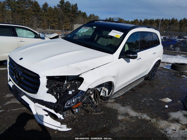 4JGFF5KE2SB288606 Mercedes-Benz Gls 450 4matic
