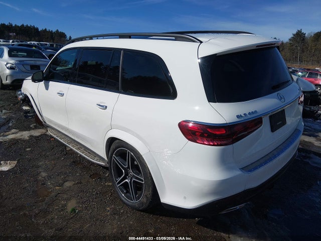 4JGFF5KE2SB288606 Mercedes-Benz Gls 450 4matic