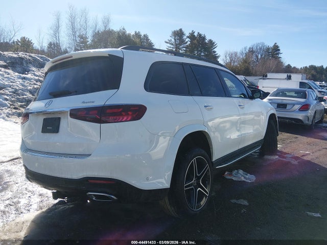 4JGFF5KE2SB288606 Mercedes-Benz Gls 450 4matic