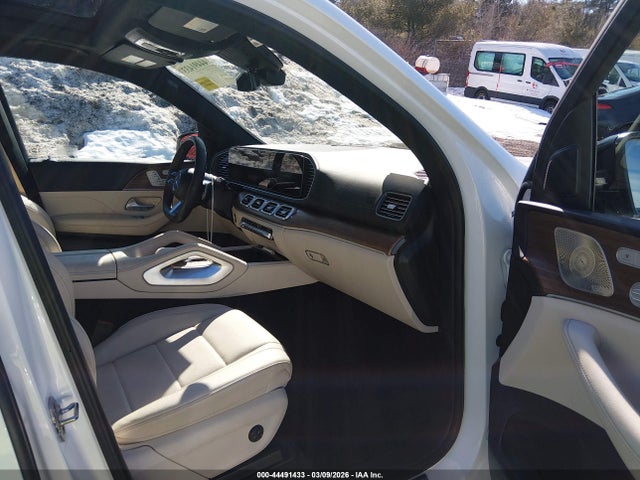 4JGFF5KE2SB288606 Mercedes-Benz Gls 450 4matic