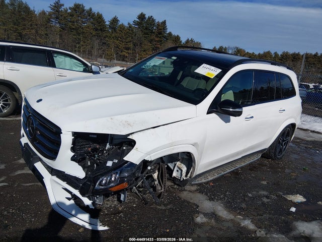 4JGFF5KE2SB288606 Mercedes-Benz Gls 450 4matic