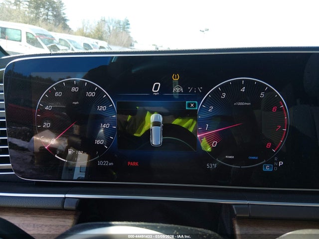 4JGFF5KE2SB288606 Mercedes-Benz Gls 450 4matic