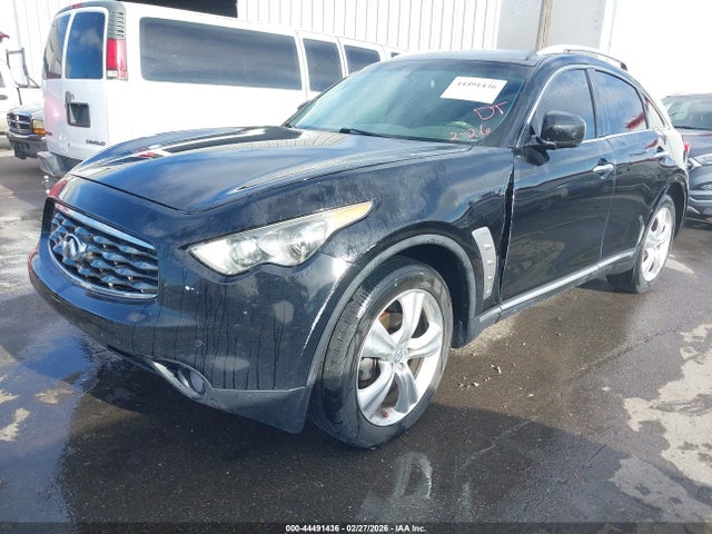 Aukcja sprzedaży 2011 Infiniti Fx35, vin: JN8AS1MW0BM141797, numer aukcji: 44491436