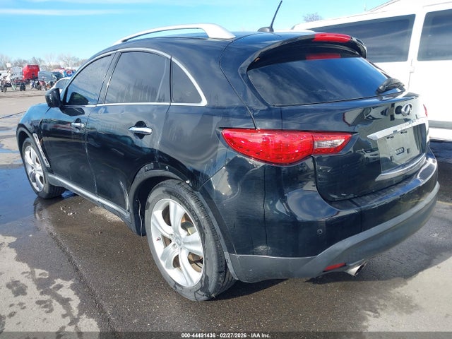 Aukcja sprzedaży 2011 Infiniti Fx35, vin: JN8AS1MW0BM141797, numer aukcji: 44491436