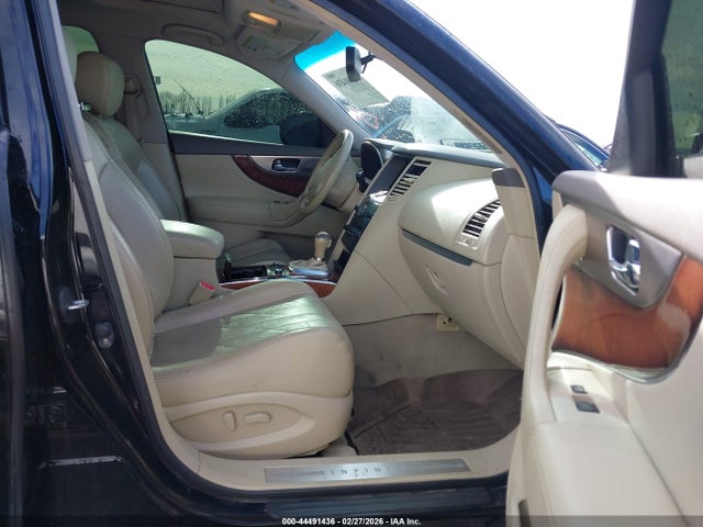 Aukcja sprzedaży 2011 Infiniti Fx35, vin: JN8AS1MW0BM141797, numer aukcji: 44491436
