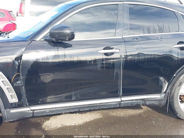 Aukcja sprzedaży 2011 Infiniti Fx35, vin: JN8AS1MW0BM141797, numer aukcji: 44491436
