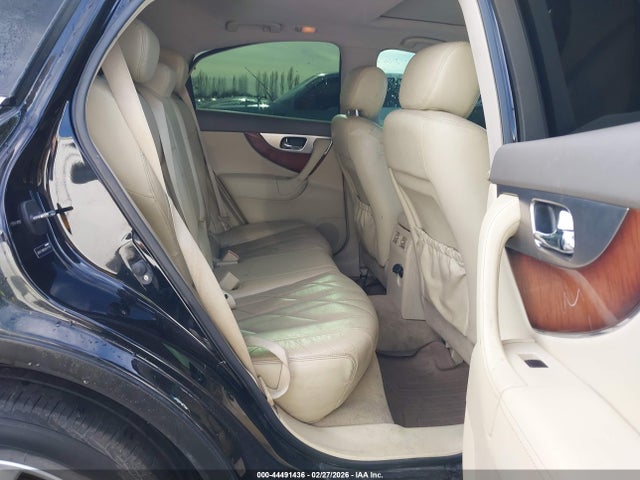 Aukcja sprzedaży 2011 Infiniti Fx35, vin: JN8AS1MW0BM141797, numer aukcji: 44491436