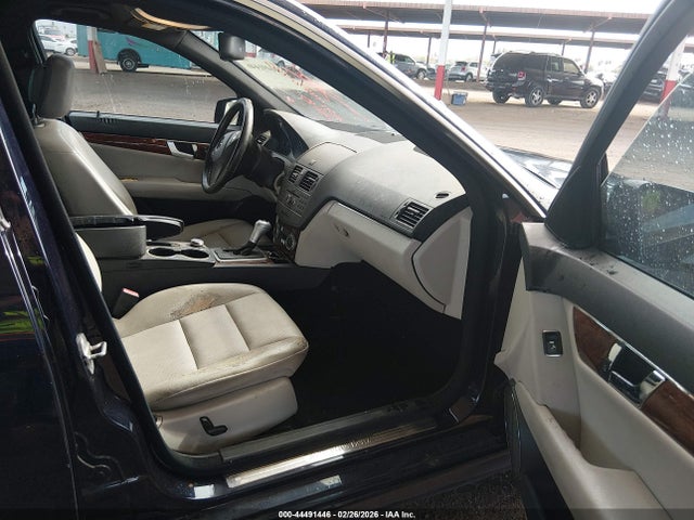 44491446 :رقم المزاد ، WDDGF5EB4BA431190 vin ، 2011 Mercedes-benz C 300 Sport مزاد بيع