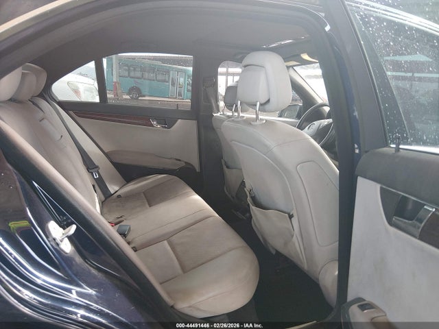 44491446 :رقم المزاد ، WDDGF5EB4BA431190 vin ، 2011 Mercedes-benz C 300 Sport مزاد بيع