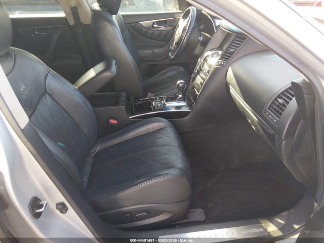 2010 Infiniti Fx35 მანქანა იყიდება აუქციონზე, vin: JN8AS1MW6AM853178, აუქციონის ნომერი: 44491451
