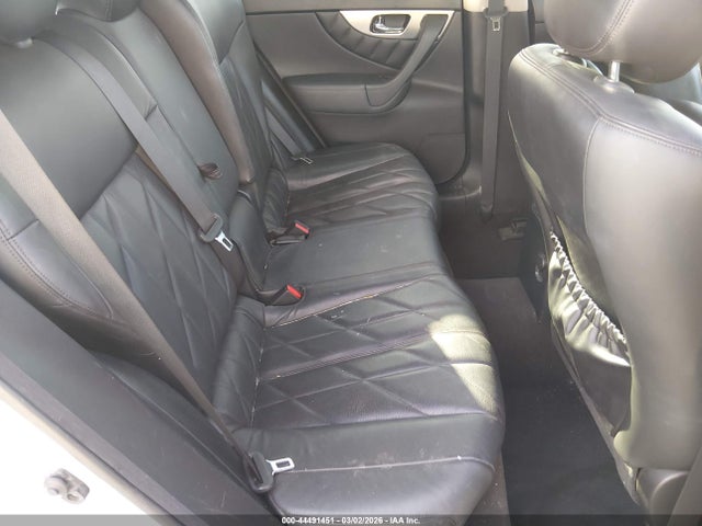 2010 Infiniti Fx35 მანქანა იყიდება აუქციონზე, vin: JN8AS1MW6AM853178, აუქციონის ნომერი: 44491451