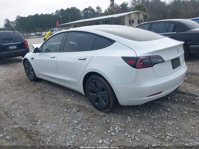 Продаж на аукціоні авто 2021 Tesla Model 3 Long Range Dual Motor All-wheel Drive, vin: 5YJ3E1EB3MF054589, номер лоту: 44491453