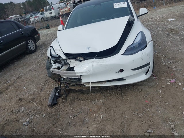 Продаж на аукціоні авто 2021 Tesla Model 3 Long Range Dual Motor All-wheel Drive, vin: 5YJ3E1EB3MF054589, номер лоту: 44491453
