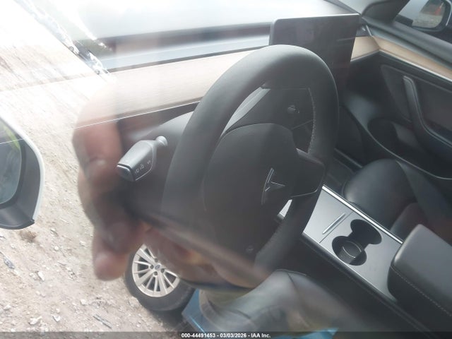 Продаж на аукціоні авто 2021 Tesla Model 3 Long Range Dual Motor All-wheel Drive, vin: 5YJ3E1EB3MF054589, номер лоту: 44491453