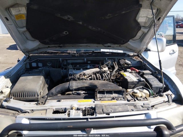 2002 MITSUBISHI MONTERO JA4MW51R72J059595 Photo 9