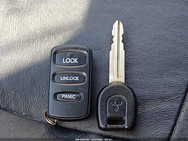 2002 MITSUBISHI MONTERO JA4MW51R72J059595 Photo 10