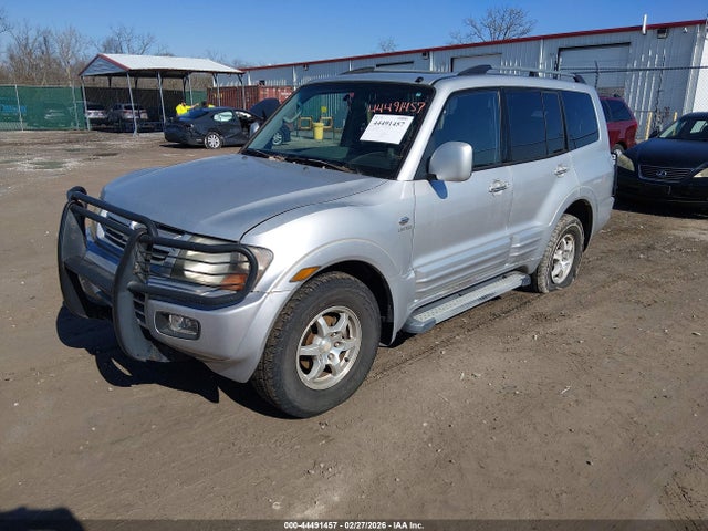 2002 MITSUBISHI MONTERO JA4MW51R72J059595 Photo 1