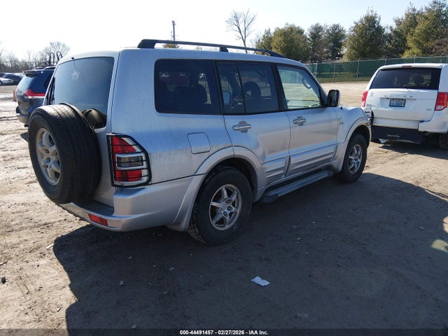 2002 MITSUBISHI MONTERO JA4MW51R72J059595 Photo 3