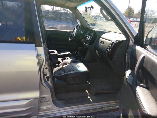 2002 MITSUBISHI MONTERO JA4MW51R72J059595 Photo 4